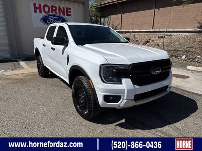 New 2026 Ford Ranger XL w/ FX4 Off-Road Package