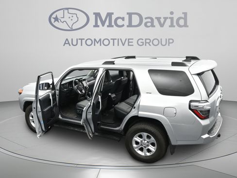 Used 2021 Toyota 4Runner SR5 Premium AWD/4WD image 44