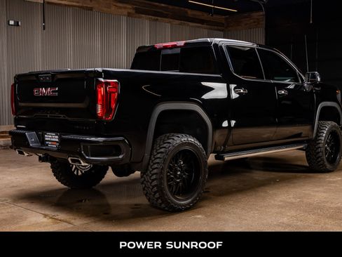 Used 2025 GMC Sierra 1500 Denali w/ Denali Reserve Package image 9