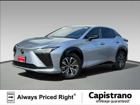 Used 2025 Lexus RZ 450e w/ Accessory Package (2T) AWD/4WD image 1