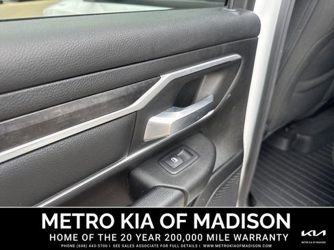 Used 2022 RAM 1500 Big Horn image 28