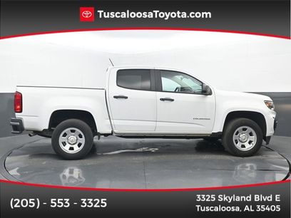 Used 2022 Chevrolet Colorado W/T