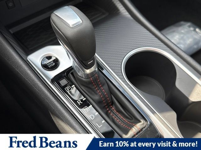 New 2026 Nissan Altima 2.5 SR w/ SR Midnight Edition Package FWD image 26