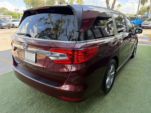 Used 2018 Honda Odyssey EX-L image 6