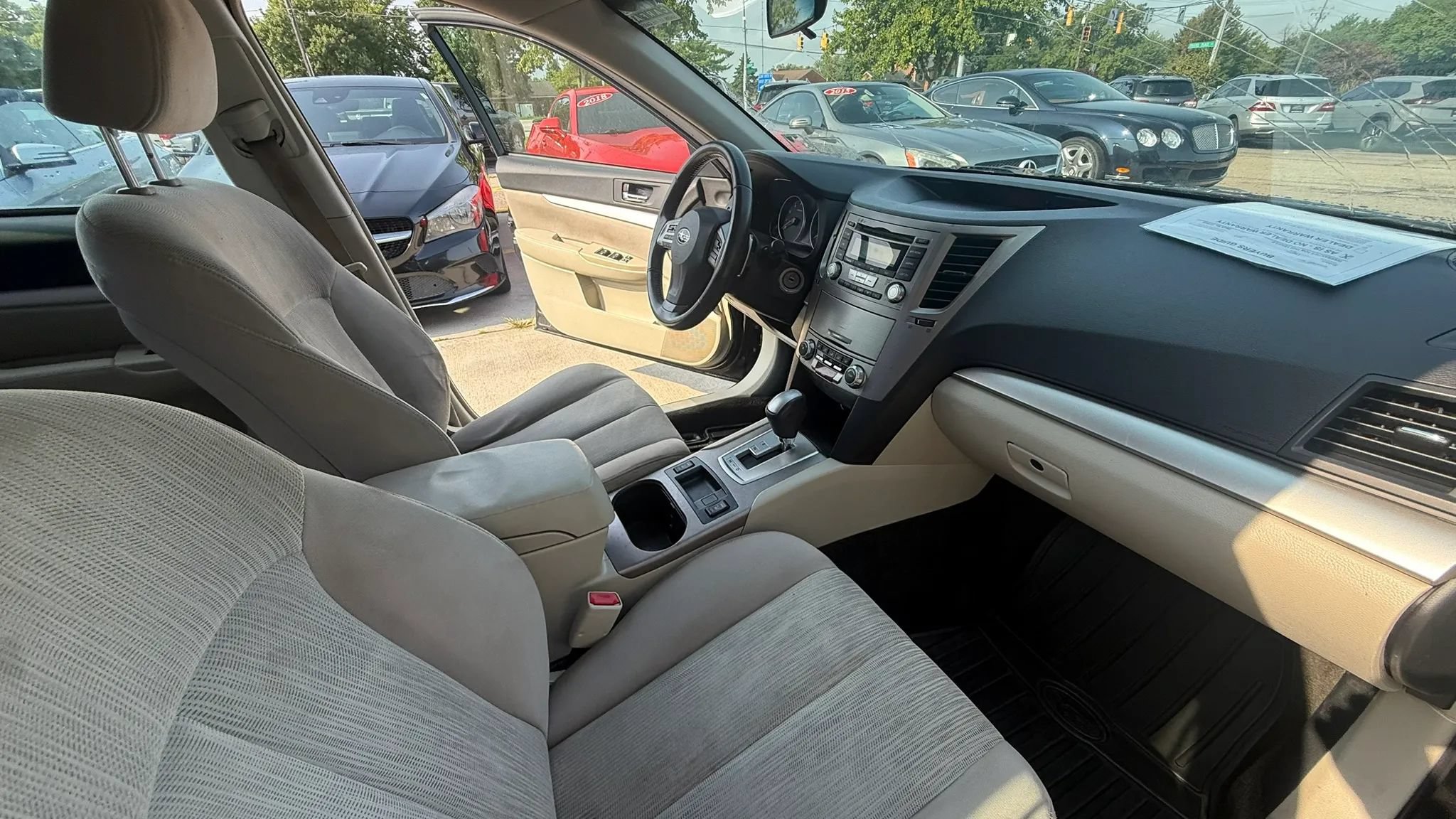 Used 2013 Subaru Legacy 2.5i Premium w/ All-Weather Pkg AWD/4WD image 12