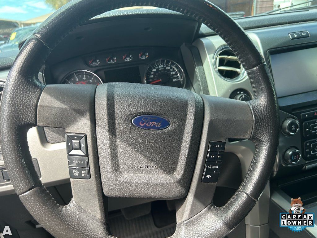 Used 2013 Ford F150 FX4 w/ Luxury Equipment Group AWD/4WD image 9