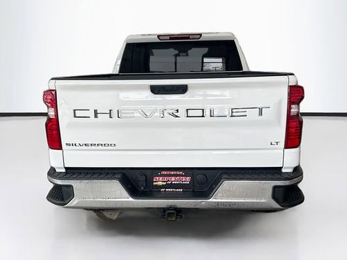 Used 2025 Chevrolet Silverado 1500 LT image 7