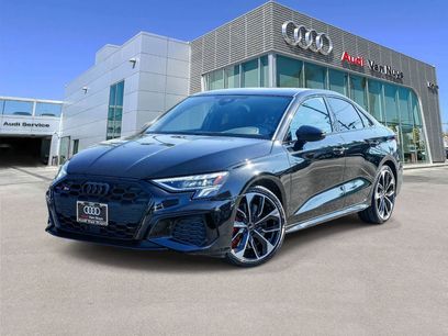 Used 2023 Audi S3 Premium Plus w/ Premium Plus Package