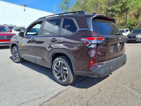 New 2026 Subaru Forester Premium AWD/4WD image 2