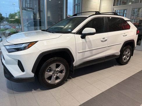 Used 2025 Toyota RAV4 XLE w/ Weather Package AWD/4WD image 1