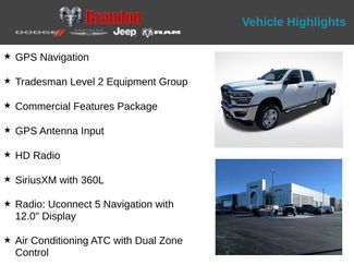 New 2026 RAM 2500 Tradesman AWD/4WD video 2