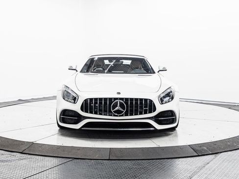 Certified 2019 Mercedes-Benz AMG GT C image 2