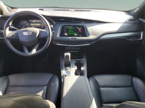 Used 2019 Cadillac XT4 Premium Luxury w/ Driver Awareness Package image 12