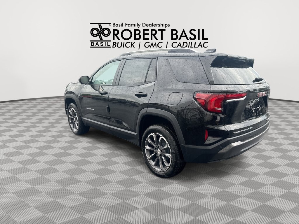 New 2027 GMC Terrain Elevation w/ Elevation Premium Package AWD/4WD image 6