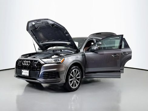 Used 2022 Audi Q7 2.0T Premium Plus w/ Premium Plus Package AWD/4WD image 20