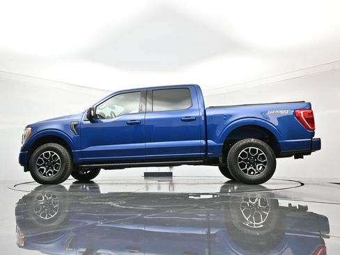 Certified 2022 Ford F150 XLT w/ Equipment Group 302A High image 48