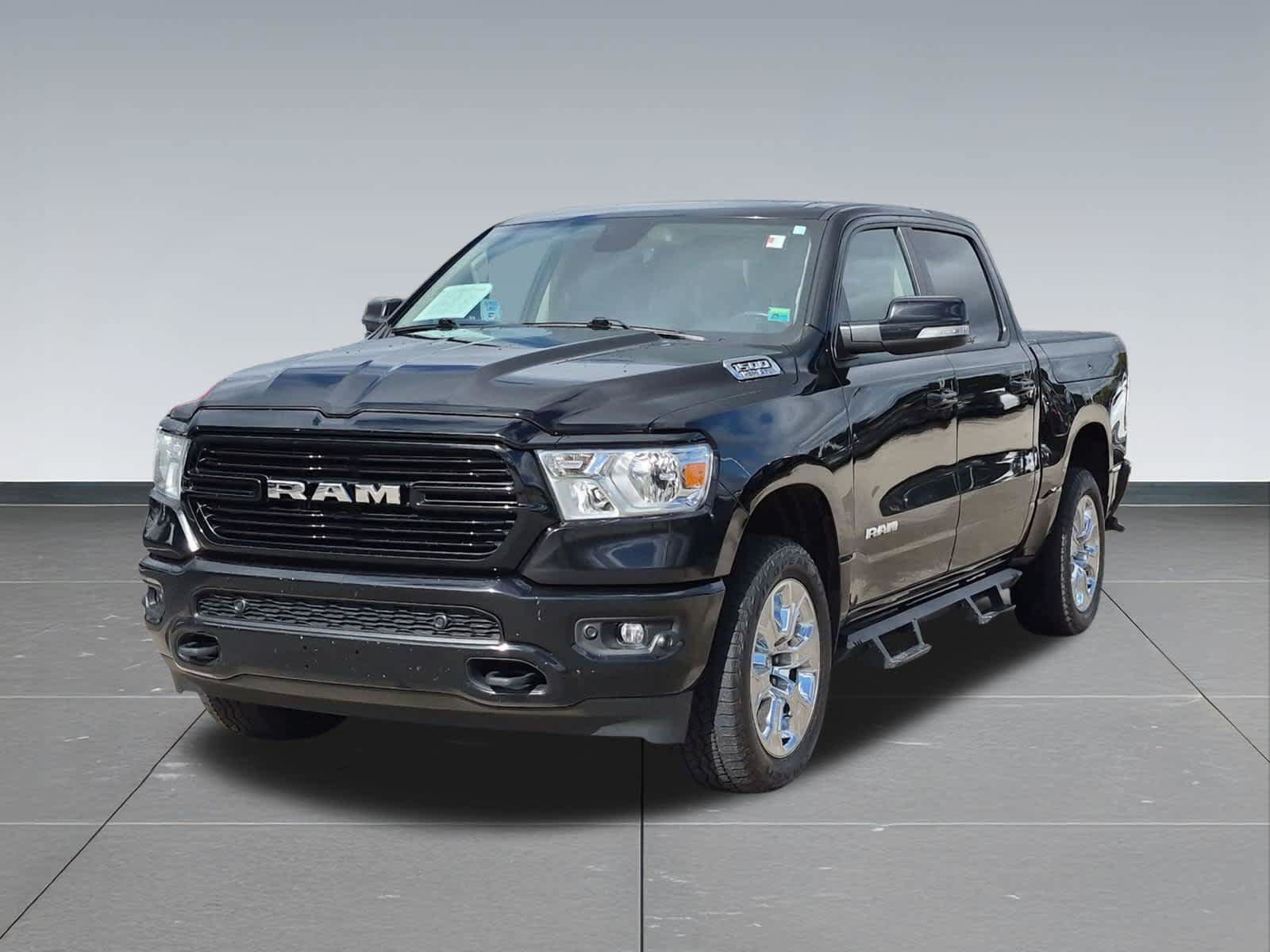 Used 2020 RAM 1500 Big Horn AWD/4WD image 10