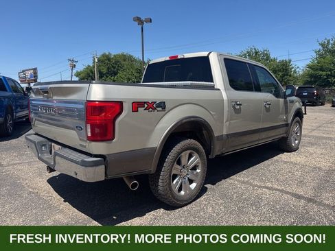 Used 2018 Ford F150 King Ranch w/ Equipment Group 601A Luxury AWD/4WD image 2