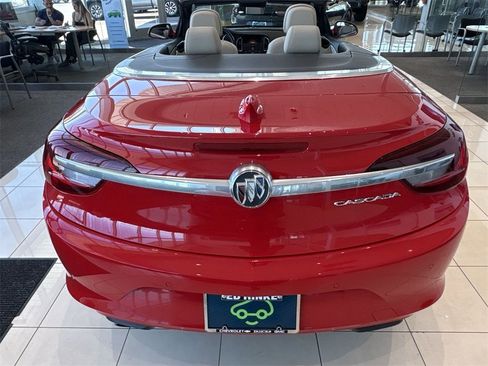Certified 2019 Buick Cascada Sport Touring image 24