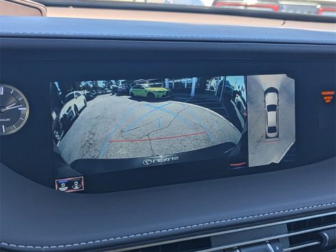 Used 2020 Lexus LS 500 w/ Luxury Package image 16