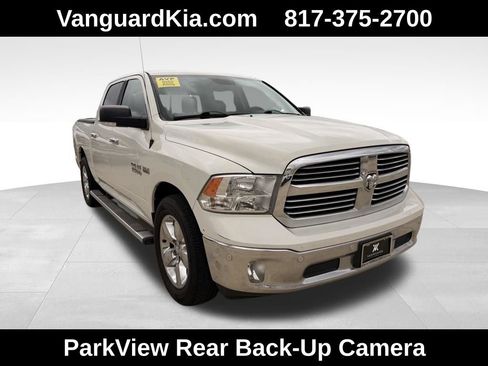 Used 2016 RAM 1500 Lone Star image 5
