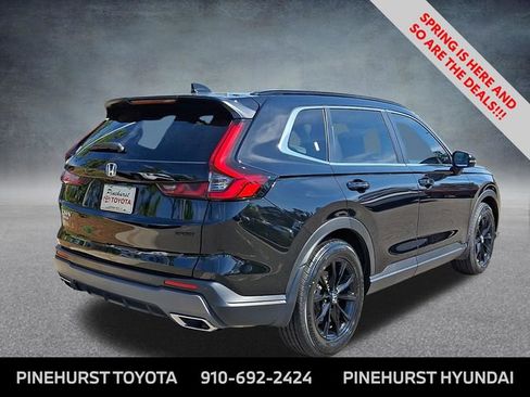 Used 2025 Honda CR-V Sport-L image 8