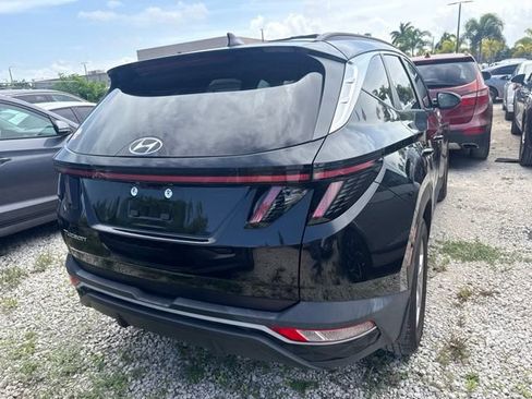 Used 2023 Hyundai Tucson SEL w/ Cargo Package FWD image 7