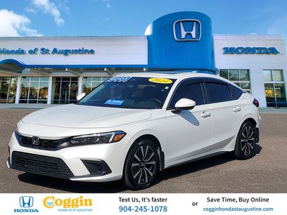 Used 2024 Honda Civic EX-L