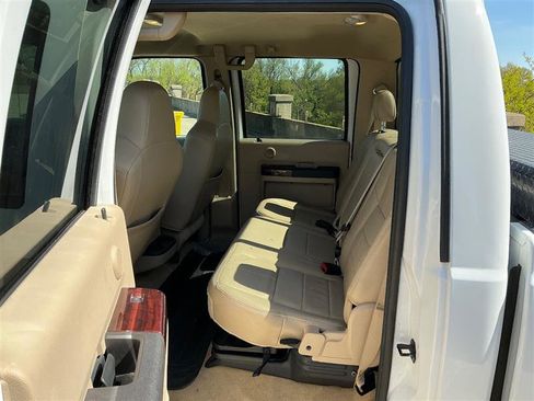 Used 2008 Ford F350 4x4 Crew Cab Super Duty image 29