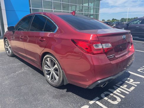 Used 2019 Subaru Legacy 2.5i Limited w/ Popular Package #2A AWD/4WD image 3