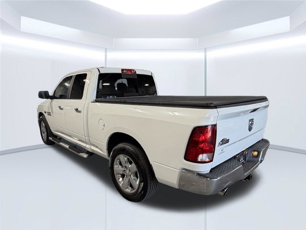 Used 2016 RAM 1500 Big Horn RWD image 8