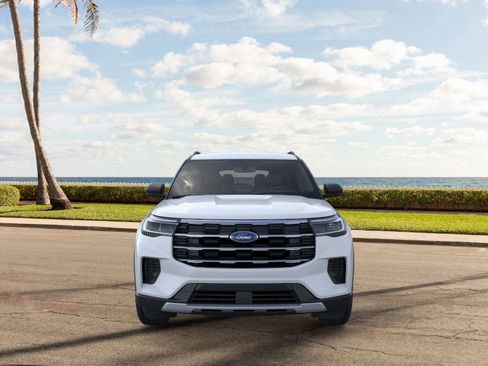 New 2026 Ford Explorer Active image 6