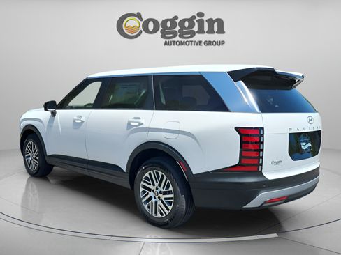 New 2026 Hyundai Palisade SE FWD image 3