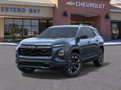 New 2026 Chevrolet Equinox RS w/ Convenience Package III FWD image 30