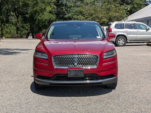 Used 2021 Lincoln Nautilus Reserve FWD image 8