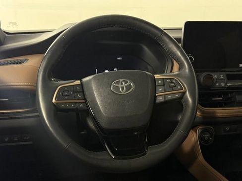 Used 2024 Toyota Grand Highlander AWD Hybrid image 19