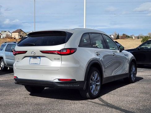 New 2026 MAZDA CX-90 3.3 Turbo w/ Preferred Package image 24