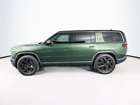 Used 2025 Rivian R1S Adventure AWD/4WD image 3