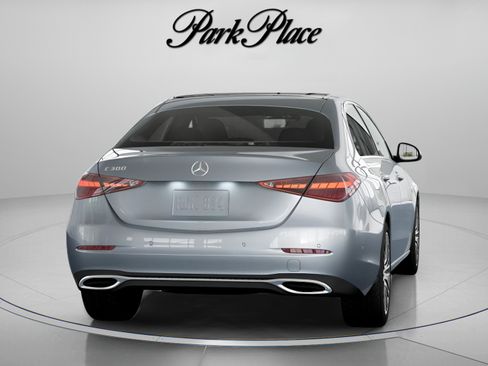 Certified 2026 Mercedes-Benz C 300 Sedan image 16