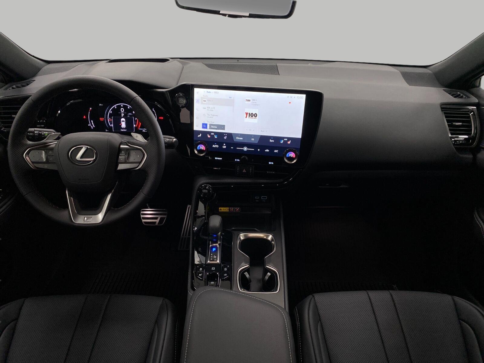 New 2026 Lexus NX 350 F Sport AWD/4WD image 20