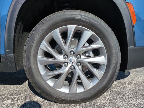 New 2026 Buick Enclave Preferred w/ Power Package FWD image 11
