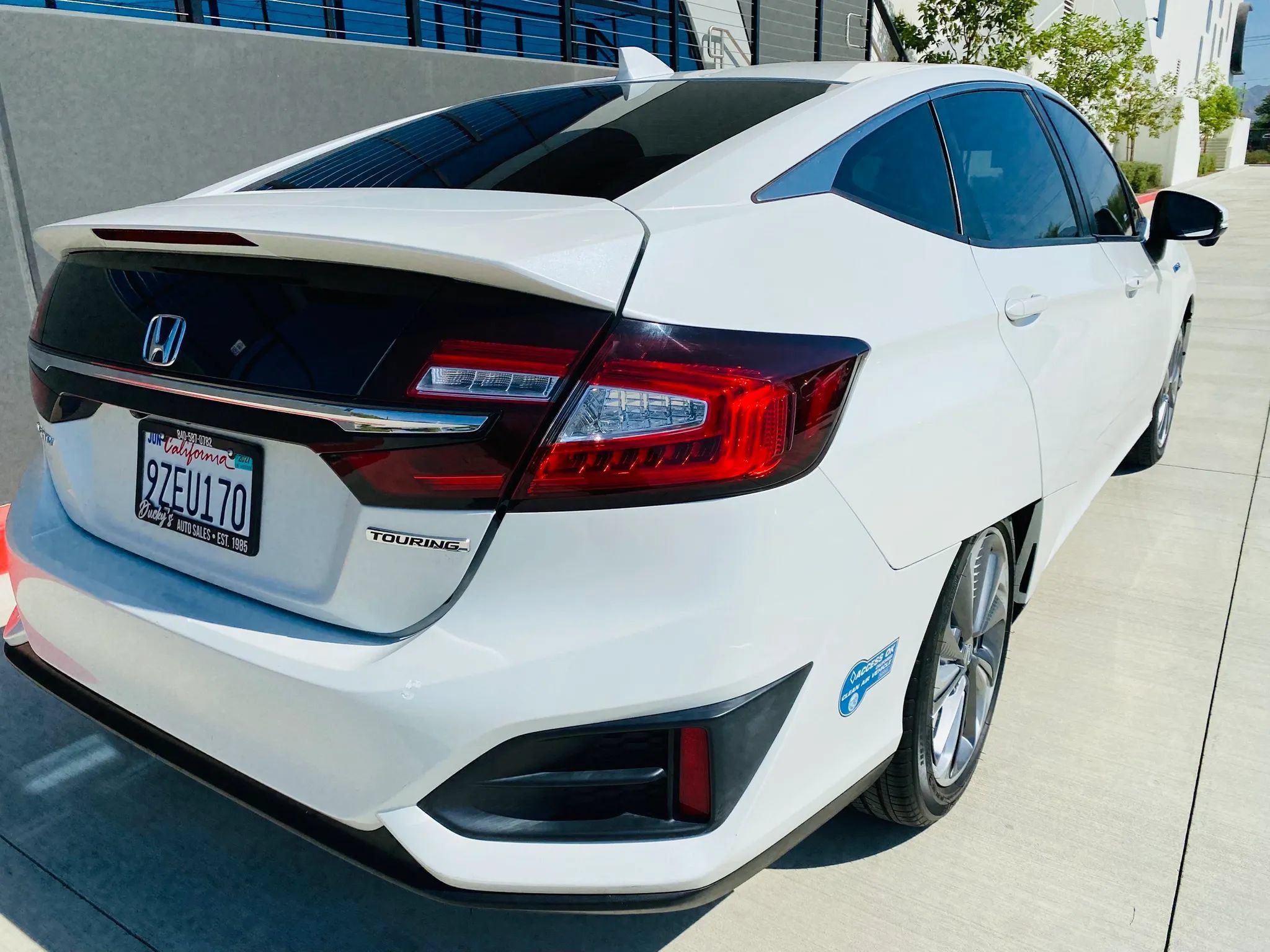 Used 2020 Honda Clarity Plug-In Hybrid image 9