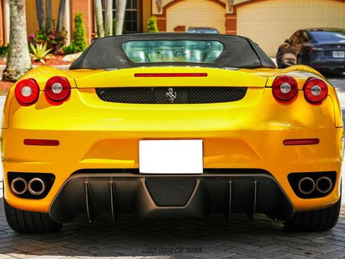 Used 2006 Ferrari F430 Spider image 18