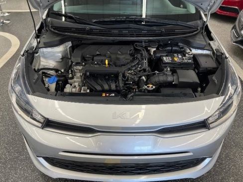 Used 2022 Kia Rio LX FWD image 36
