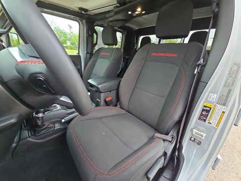 Used 2023 Jeep Gladiator Rubicon w/ LED Lighting Group AWD/4WD image 11