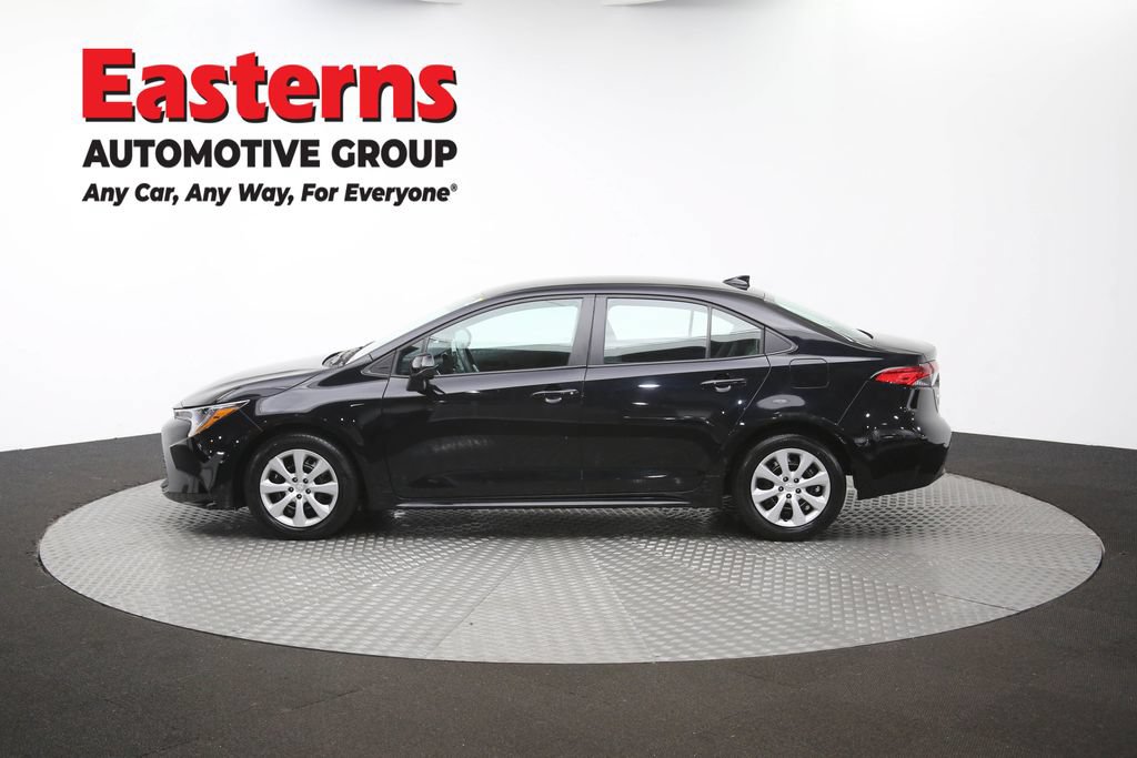 Used 2025 Toyota Corolla LE FWD image 59