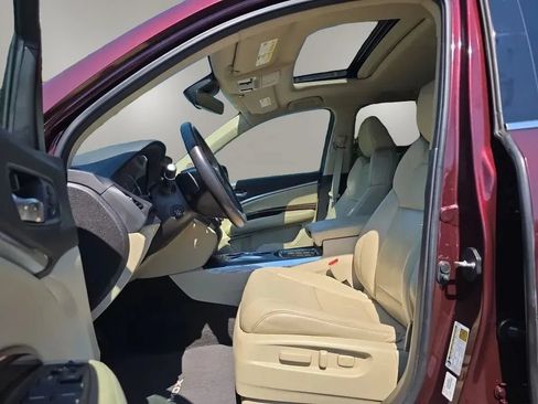 Used 2017 Acura MDX SH-AWD image 15