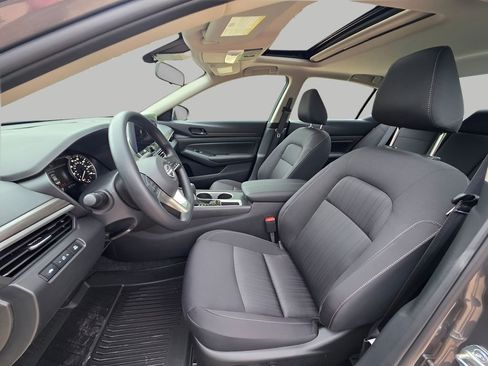 New 2026 Nissan Altima 2.5 SV FWD image 14