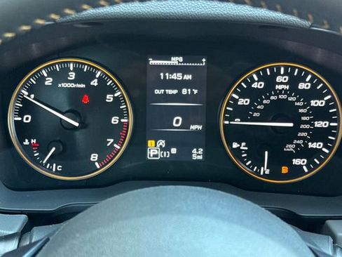 New 2025 Subaru Crosstrek 2.5i Wilderness w/ Crosstrek Mirror Package AWD/4WD image 20