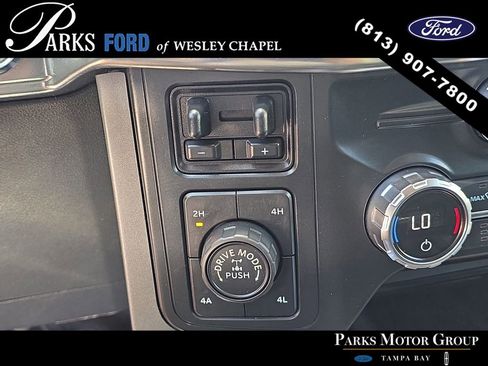 Certified 2021 Ford F150 Lariat w/ Max Trailer Tow Package AWD/4WD image 23